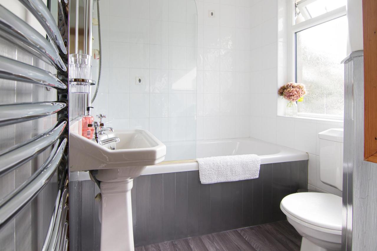 Bridge End Cottage Coniston Ngoại thất bức ảnh